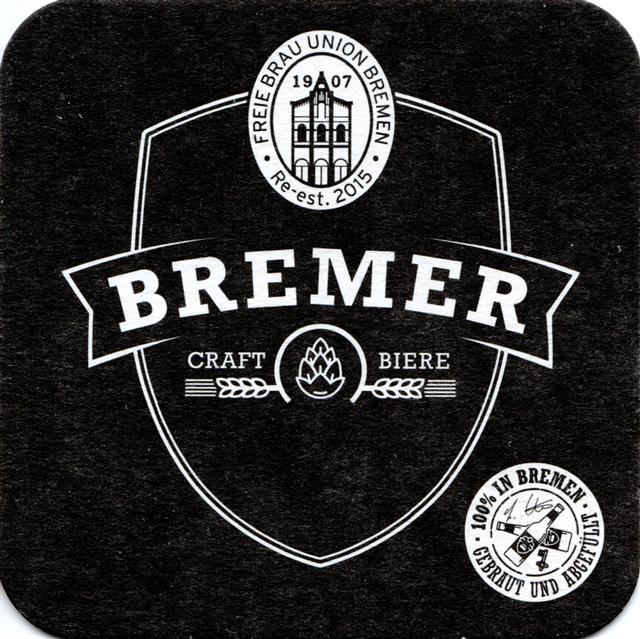 bremen hb-hb freie quad 1b (185-bremer craft biere-schwarz)